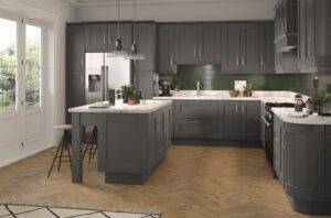 Fenwick Graphite Kitchen